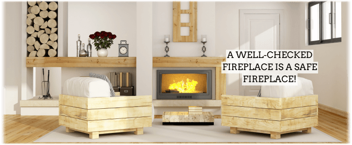Chimney and Fireplace Inspection Gainesville GA
