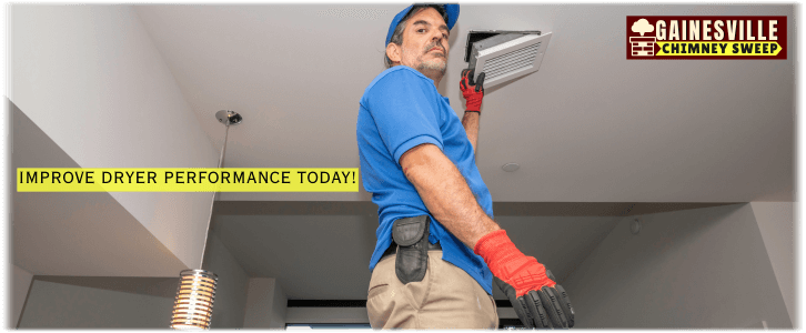 Dryer Vent Cleaning Gainesville GA