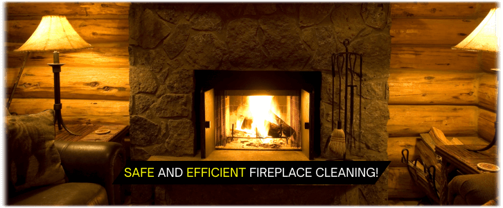 Fireplace Cleaning Gainesville GA