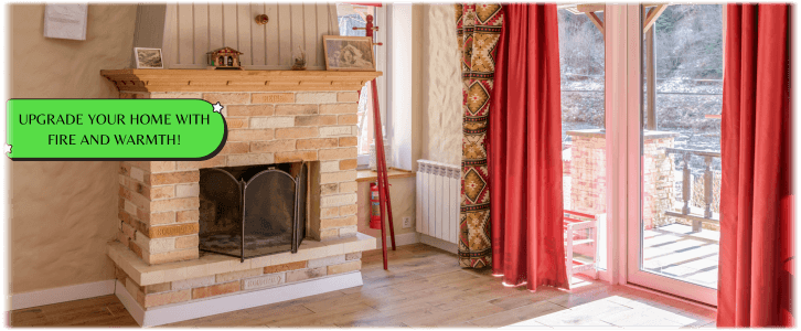Fireplace Installation Gainesville GA