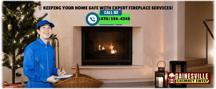 Chimney Sweep Gainesville GA